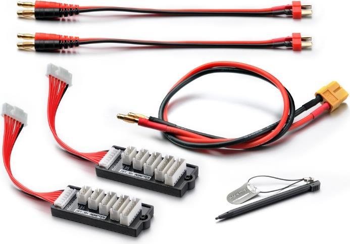 Image du produit Absima Chargeur CTC-Duo Touch