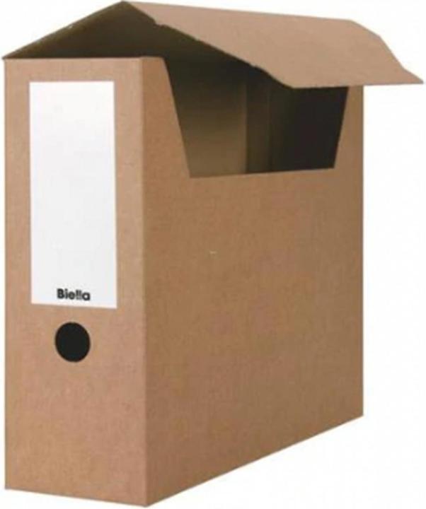 Image du produit Biella Boîte d'archives pour l'auto-assemblage (A4)
