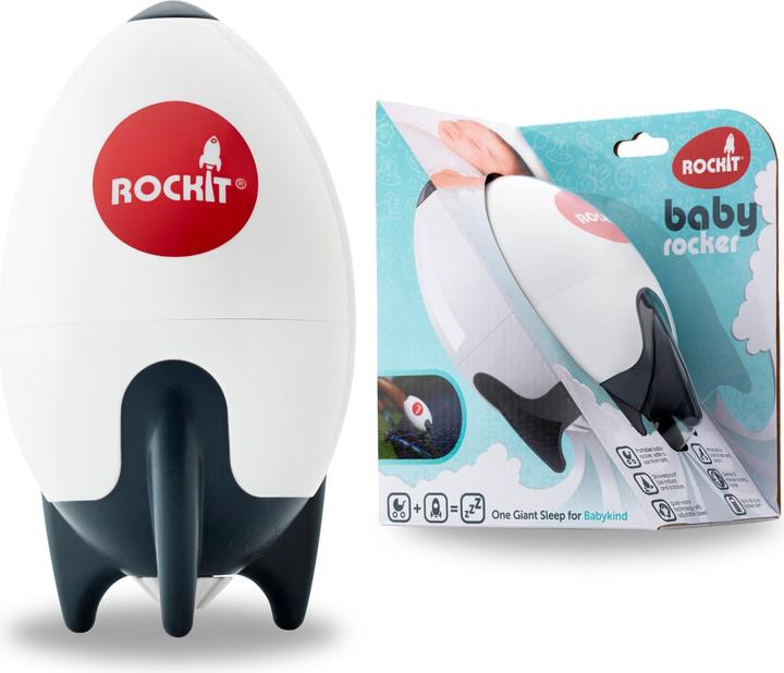 Actual product image Rockit Rockers