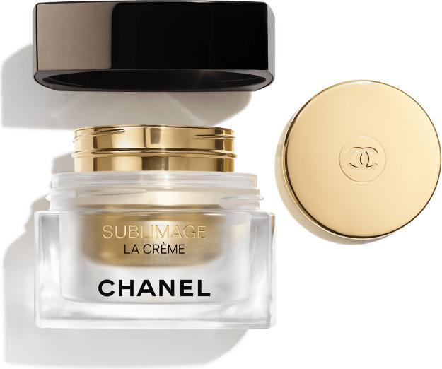 Actual product image Chanel Sublimage La Crème Texture Suprême 50 g (50 ml, 24h cream)