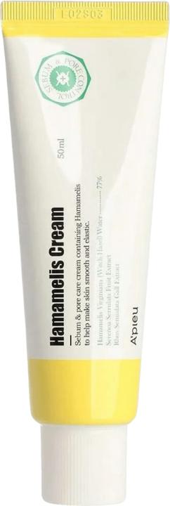 Image du produit A'Pieu Crème à l'hamamélis (50 ml, Crème 24h)