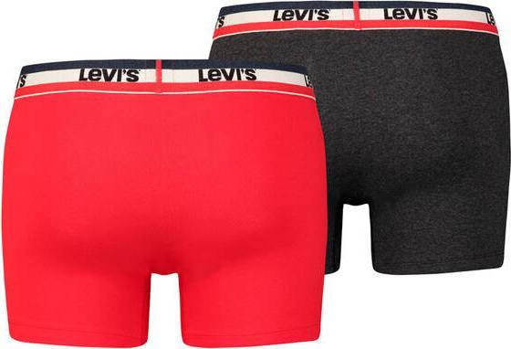 Produktbild Levis 2erPack Sportswear Logo (S, 2er Pack)