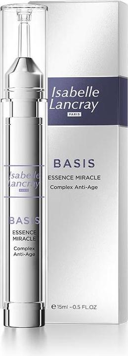 Actual product image Isabelle Lancray ESSENCE MIRACLE complex anti age 15 ml (15 ml)
