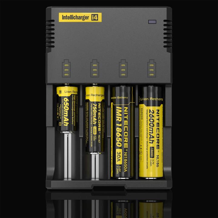 Produktbild Nitecore i4