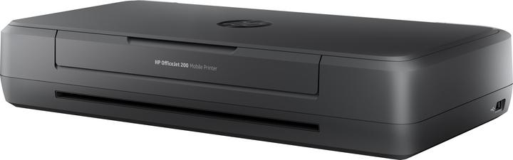 Produktbild HP OfficeJet 200 Mobile (Tintenpatrone, Farbe)