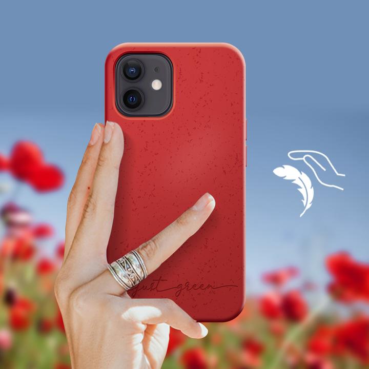 Produktbild Just Green Bio Case (Apple iPhone 12 mini)