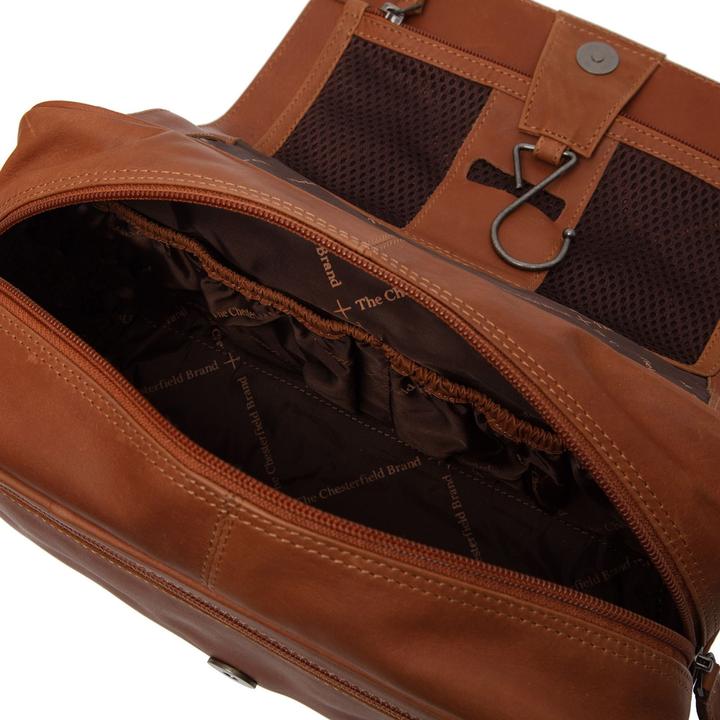 Immagine prodotto The Chesterfield Brand Rosario borsa da toilette in pelle 25 cm (4 l)