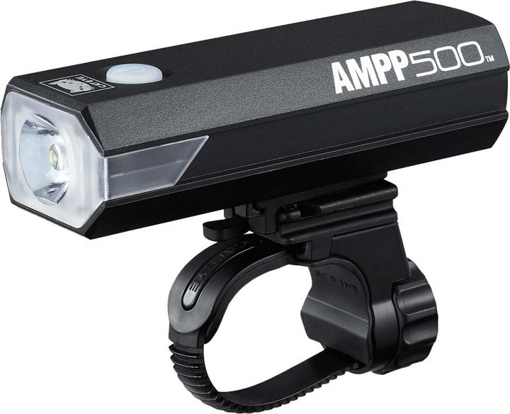 Produktbild CatEye Scheinwerfer, AMPP500 (250 lm, 500 lm)