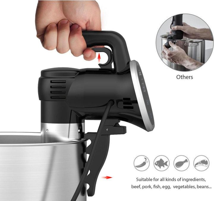 Immagine prodotto La Vague Fornello di precisione Sous Vide Stick (Spina UE)