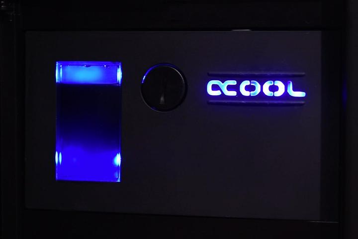 Actual product image Alphacool Icebox - Single Laing D5