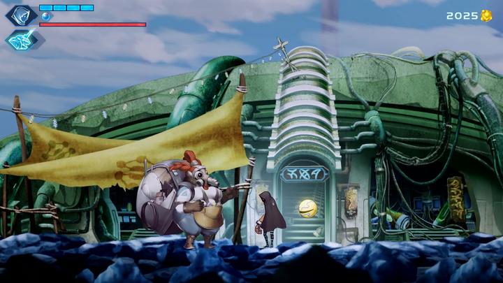 Image du produit Bandai Namco Shadow Labyrinth (Switch)
