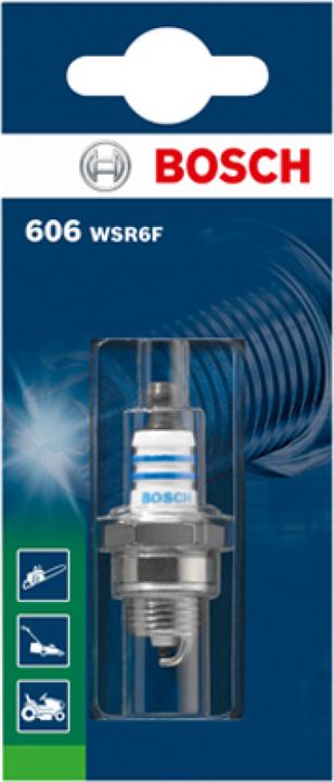 Image du produit Bosch Automotive Bougie d'allumage WSR6F KSN 606