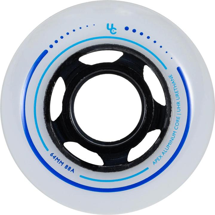 Actual product image Undercover Wheels (64 mm, 88a)
