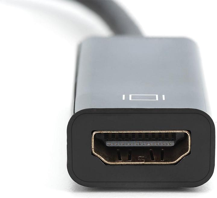 Image du produit Digitus DisplayPort — HDMI (Typ A) (0.15 m, HDMI, DisplayPort)