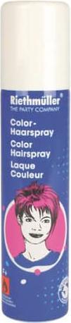 Fries Color-Haarspray 100ml weiss