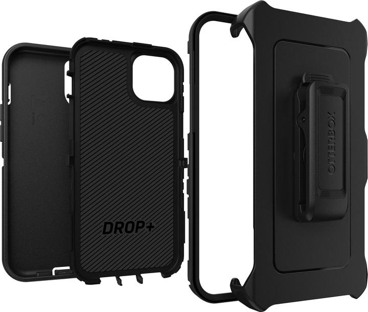 Immagine prodotto OtterBox Defender (Apple iPhone 15 Plus, Apple iPhone 14 Plus)