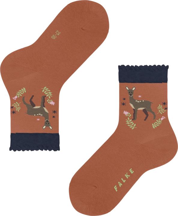 Actual product image Falke Country Deer Kinder Socken (19 - 22)