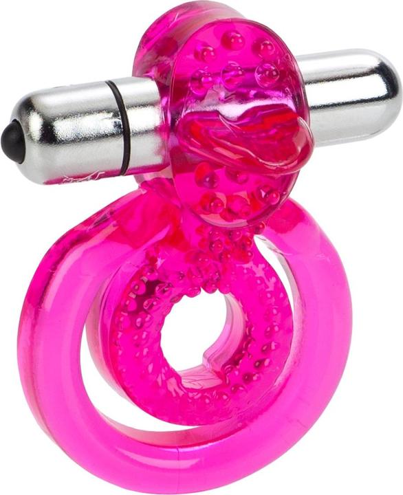 Actual product image CalExotics Dual Clit Flicker (1.25 cm)