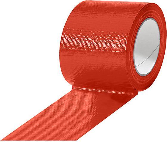 Produktbild kaiserkraft Gewebeband farbig, Stärke 165 µm (75 mm)
