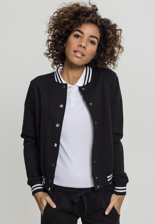 Immagine prodotto Urban Classics Giacca di felpa College da donna (XL)