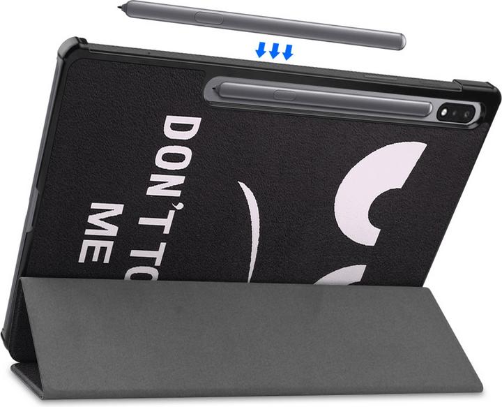 Immagine prodotto Cover-Discount Galaxy Tab S10+ Plus - Motivo della custodia intelligente triplice (Galaxy Tab S10+)