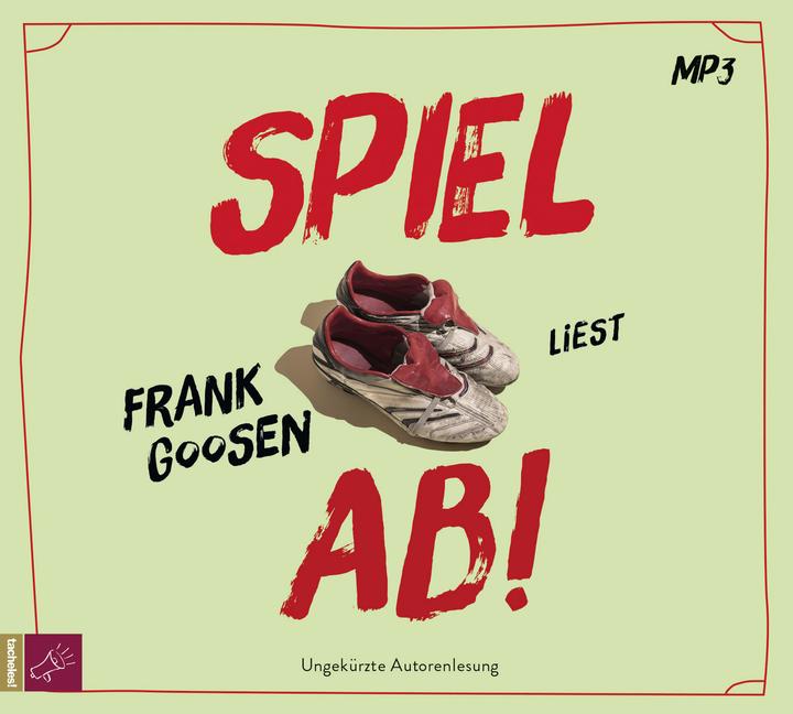 Produktbild Spiel ab! (Frank Goosen, Deutsch)