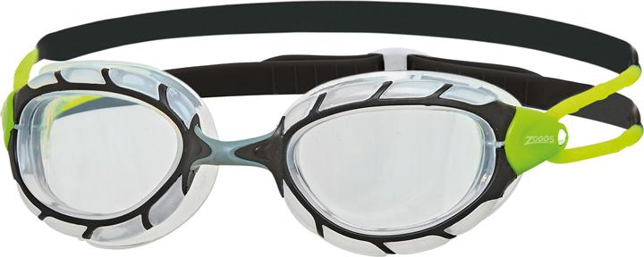 Actual product image Zoggs Predator Googles (One size)