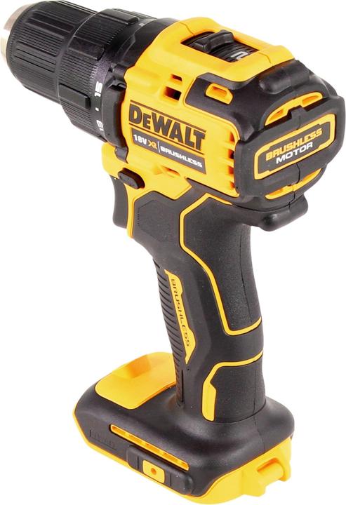 Image du produit DeWalt DCD708D2TQW (Fonctionnement sur batterie)