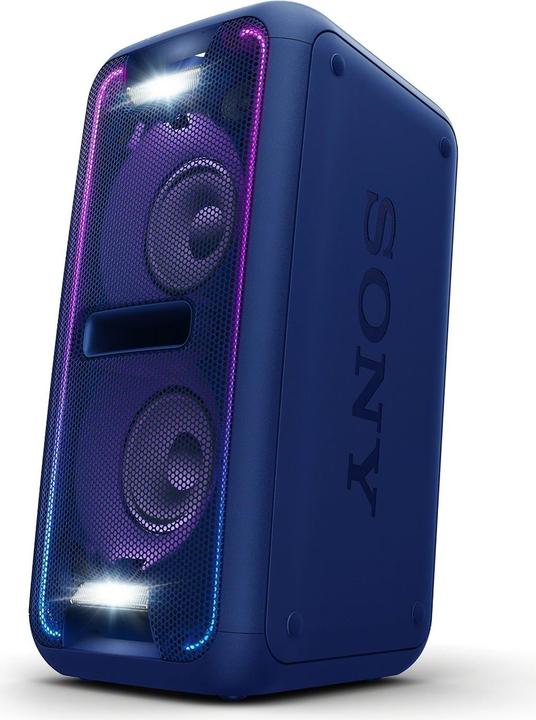 Actual product image Sony Gtk-Xb7 (Electrical connection)