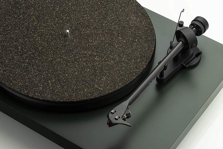 Produktbild Pro-Ject Cork & Rubber it 1mm (Plattenteller)
