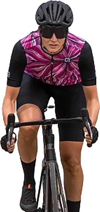 Image du produit Alé Femmes Art S/S Jersey (L)