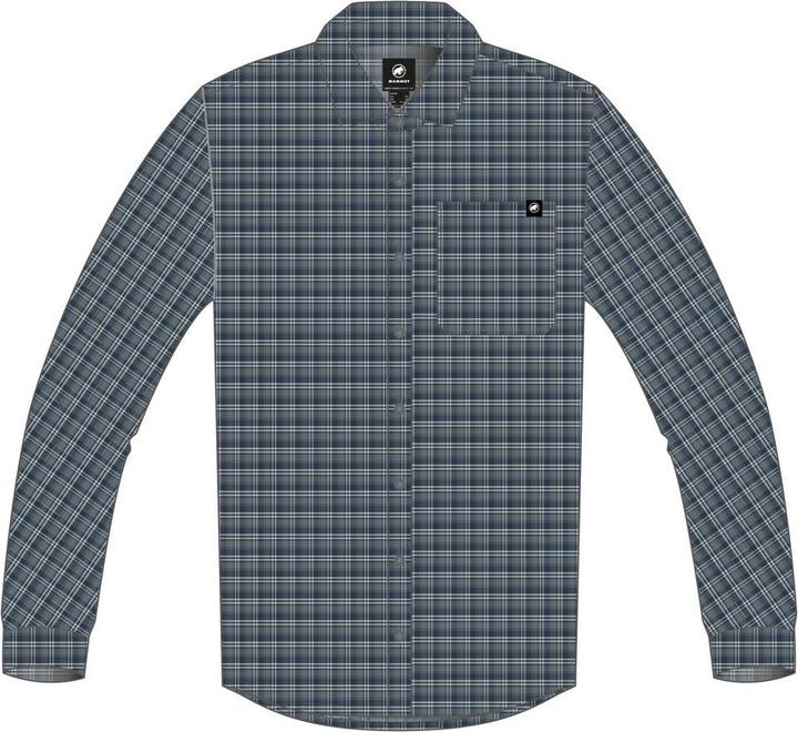 Produktbild Mammut Trovat Summer Longsleeve Shirt Men (M)