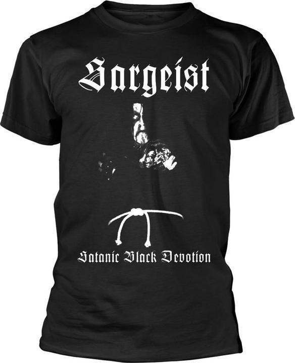Actual product image Sargeist Satanic Black Devotion (L)