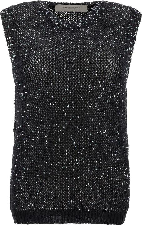 Produktbild Golden Goose Journey Knit Tank Top (XS)