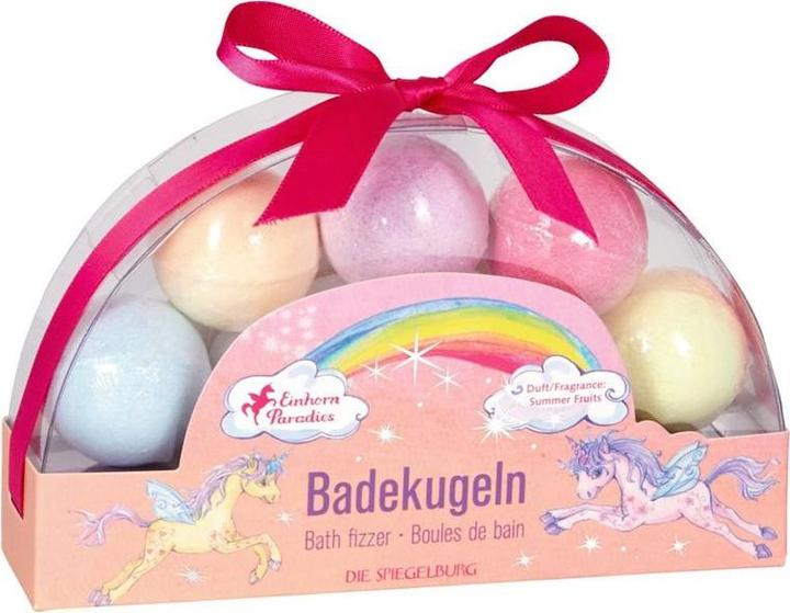 Die Spiegelburg Badekugeln Einhornparadies (Badekugeln)