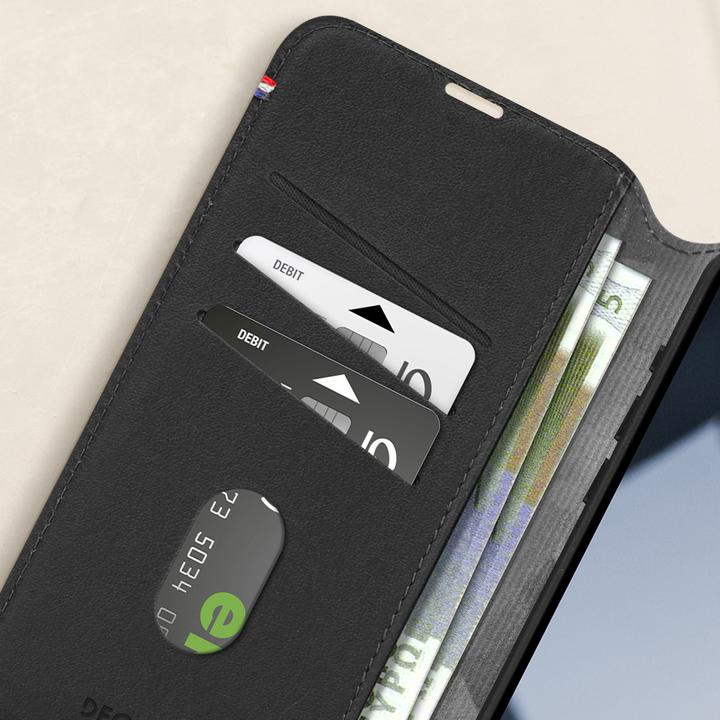 Produktbild Decoded Detachable MagSafe Leather Wallet (Apple iPhone 15 Pro)