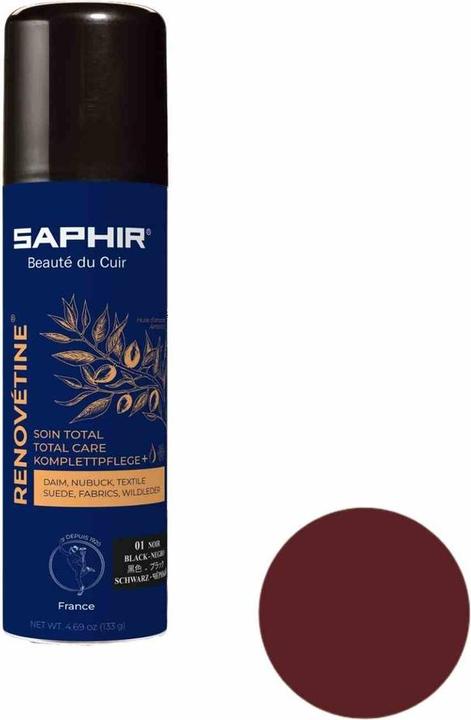 Immagine prodotto Saphir Beaute du Cuir Rénovétine Aérosol (1 x, 200 ml)