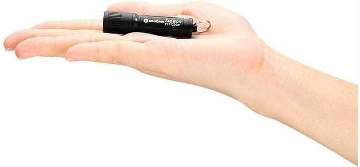 Image du produit Olight I3E (6.05 cm, 90 lm)
