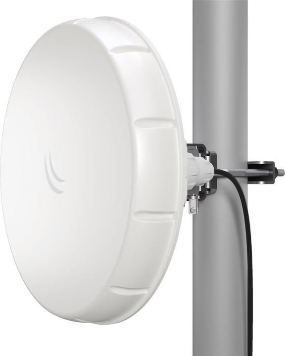 Productafbeelding MikroTik Draad nRAY 2000 Mbit/s Power over Ethernet (PoE) Wit