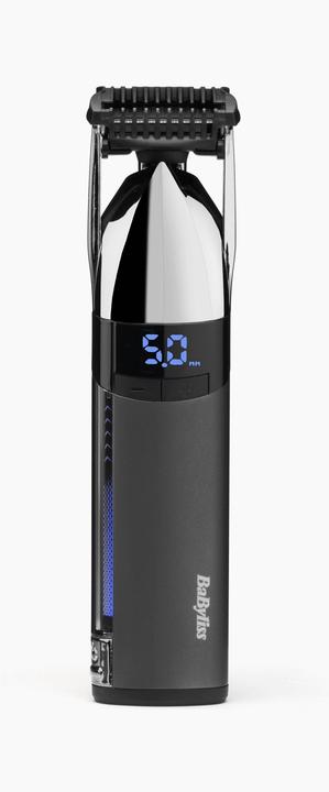 Image du produit BaByliss S996E Tondeuse à barbe Super X-Metal avec embout auriculaire