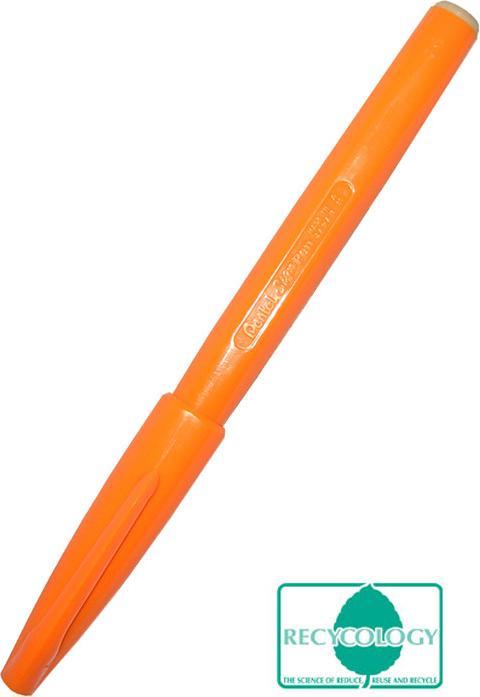 Produktbild Pentel Faserschreiber Sign Pen (Orange, 1 x)