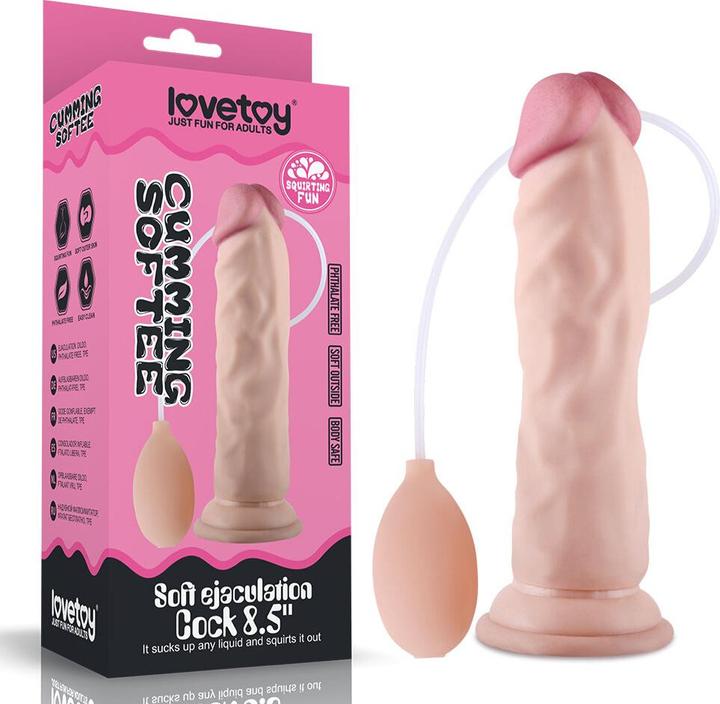 Image du produit Lovetoy Cocktail d'éjaculation douce