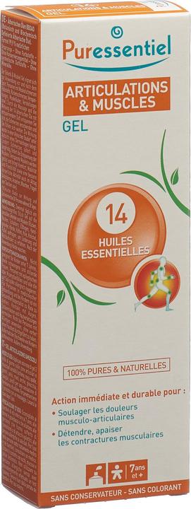 Actual product image Puressentiel Gel Joint & Muscle (1 x, 60 ml, 77 g)