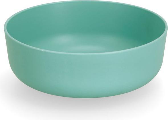 Produktbild Zeller Present Kinder-Geschirr-Set, 5-tlg., Kunststoff, salbei