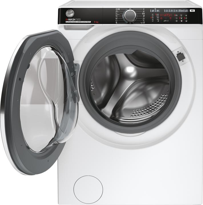 Produktbild Hoover H-WASH 500 HWP 411AMBC/1-S (11 kg, Links (11 kg, Links, EU-Stecker)