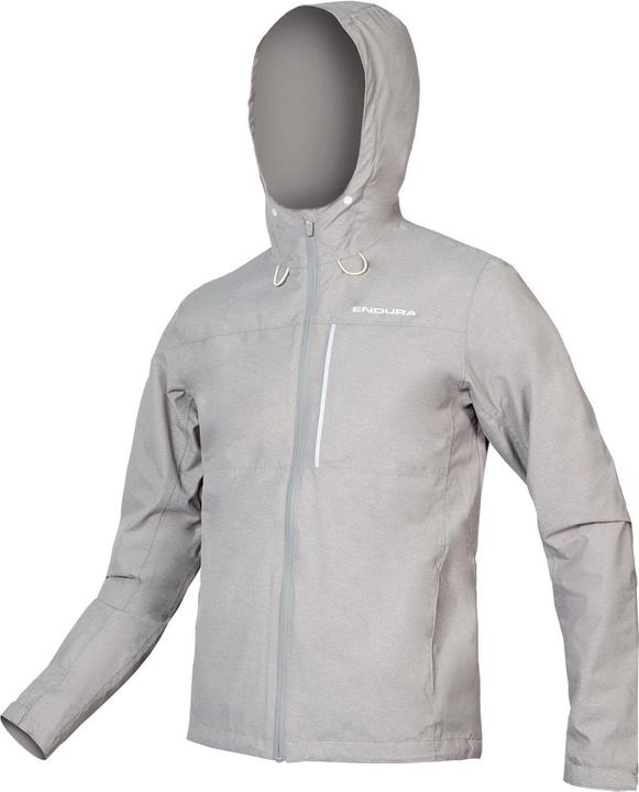 Actual product image Endura Hummvee Waterproof Hooded Jacket (4XL)
