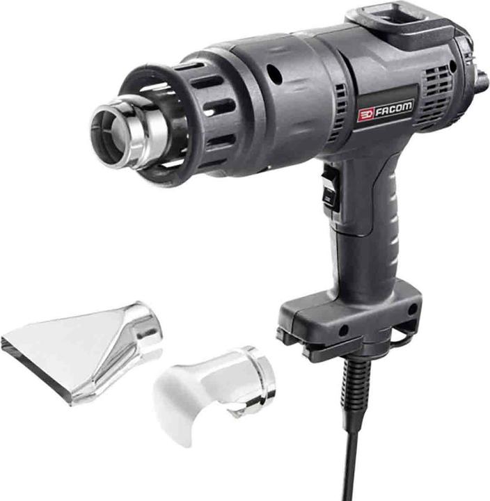 Image du produit Facom E.2015 500l/min Heissluftpistole, 2000W / 220 240V, max. 600°C