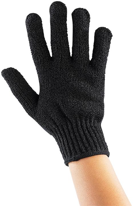 Actual product image Newgen medicals 1 pair of peeling gloves, one size fits all (Exfoliation)