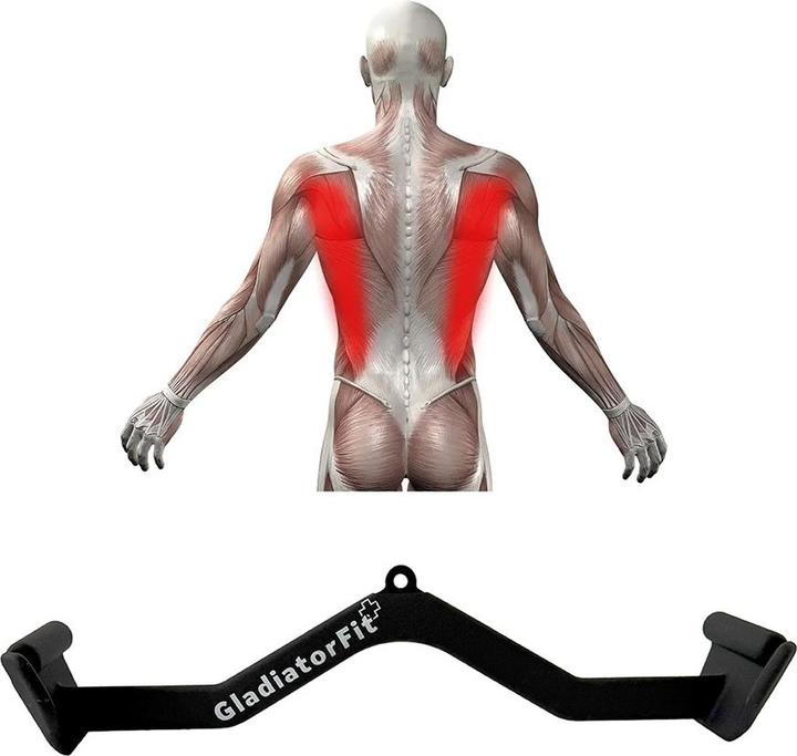 Produktbild Gladiatorfit Langer Griff
