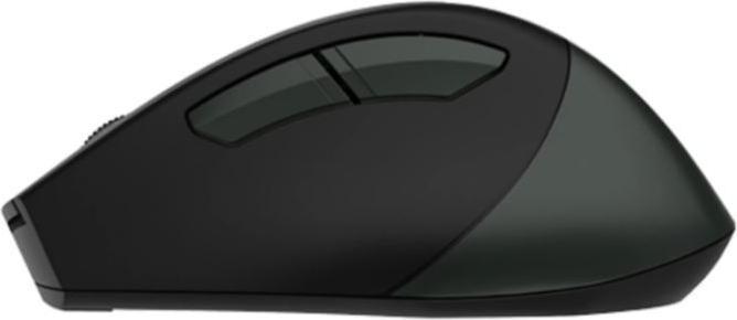 Image du produit A4Tech A4TMYS46716 Souris droite RF sans fil + Bluetooth Optique 2000 DPI (Sans fil)